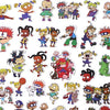 Rugrats Calcamonias Set