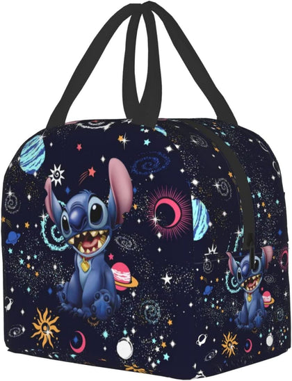 Stitch Lonchera Galaxia