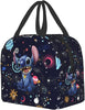 Stitch Lonchera Galaxia
