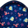 La Sirenita Mochila Ariel Kiss The Girl