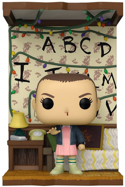 Funko Stranger Things Build A Scene - Eleven Figura 1 de 4