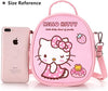 Sanrio Hello Kitty Bolso Crossbody Guiño