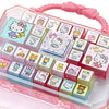 Hello Kitty Paquete Estampillas Sellos
