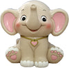 Alcancia Elefante Rosa