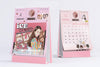 Black Pink Calendario 2021