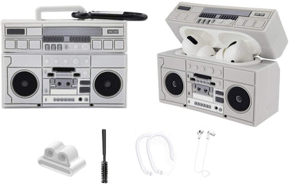 Airpod Case Radio
