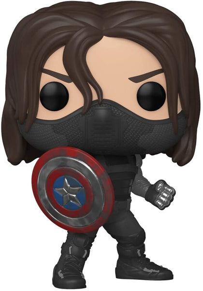 Winter Soldier 838 Funko Soldado Del Invierno