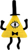 Gravity Falls Peluche Piramide