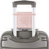 Porta Pasaporte Rosegold Hotcool