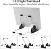 Diamond Painting Almohadilla De Luz Led