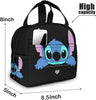 Stitch Lonchera Corazon