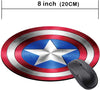 Marvel Capitan America Mouse Pad