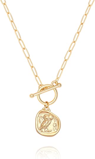 Collar Buho Potessa