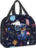 Stitch Lonchera Galaxia