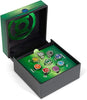 DC Comics Anillo Potencia Linterna Verde Set De Anillos