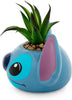 Stitch Rostro Planta Suculenta