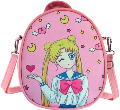 Sailor Moon Mochila Caricatura