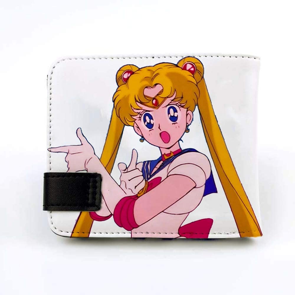 Cartera anime outlet