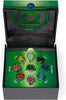 DC Comics Anillo Potencia Linterna Verde Set De Anillos