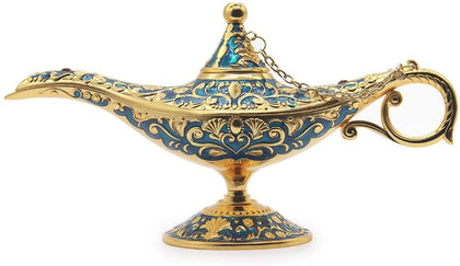 Aladdin Lampara Magica Vintage Retro Decoracion