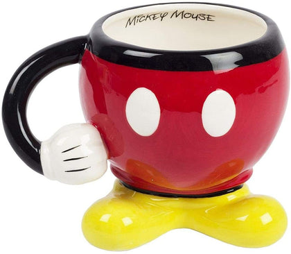 Mickey Mouse Taza Zapatos Con Descuento