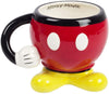 Mickey Mouse Taza Zapatos