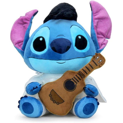 Stitch Elvis Disfraz Peluche 16 Pulgadas