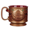 La Bella Durmiente Taza Dorada