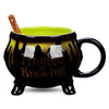 Hocus Pocus Taza Cambiante Caldero