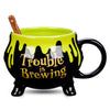 Hocus Pocus Taza Cambiante Caldero