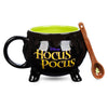 Hocus Pocus Taza Cambiante Caldero