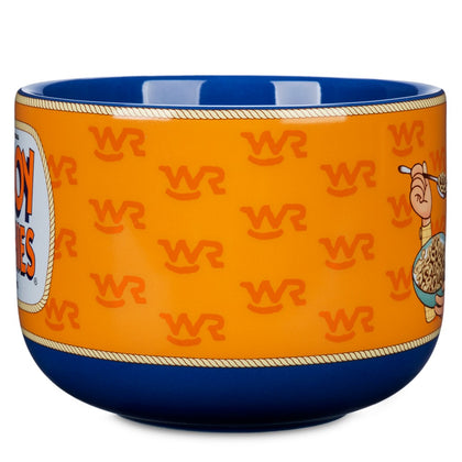 Toy Story Taza Woody Cereal
