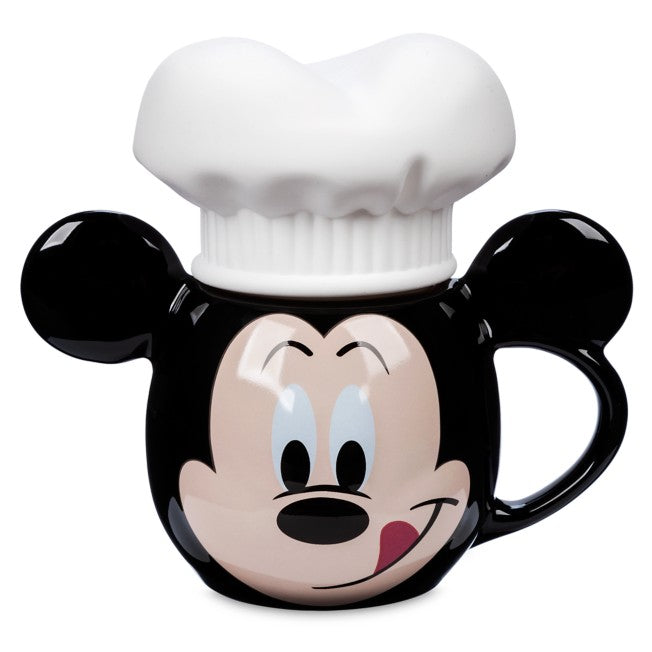 Mickey Y Minnie Mouse Taza Chef – EPCOT Food & Wine Festival 2022