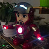 Iron Man Robot Bailador