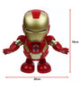 Iron Man Robot Bailador