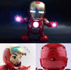 Iron Man Robot Bailador