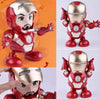 Iron Man Robot Bailador