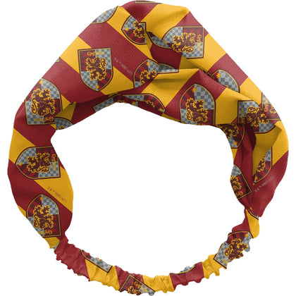 Harry Potter Banda Para Cabello Gryffindor