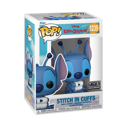 Stitch Funko Con Esposas