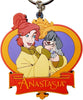 Anastasia Set De Llaveros