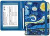 Porta Pasaporte Vangogh Hotcool