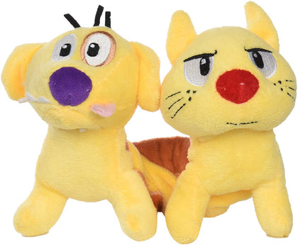 Catdog Nickelodeon Peluche Mascota