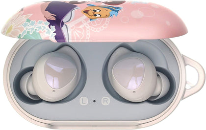 Ariel Sirenita Ear Buds Galaxy Case