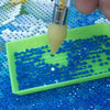 Diamond Painting Set Pluma Diamante
