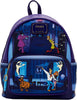 Scooby Doo Mochila Brilla Obscuridad