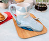 Volver Al Futuro Taza Tennis
