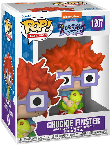 Rugrats Carlitos 1207 Funko