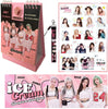 Black Pink Calendario 2021 Con Calcamonias y Llavero