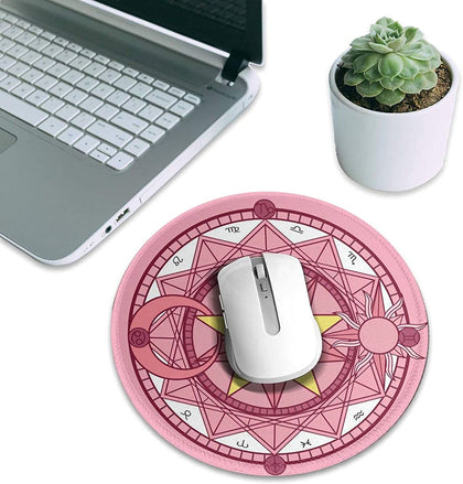 Sakura Card Captor Mouse Pad