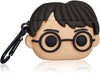 Harry Potter Rostro Airpod Case Chibi